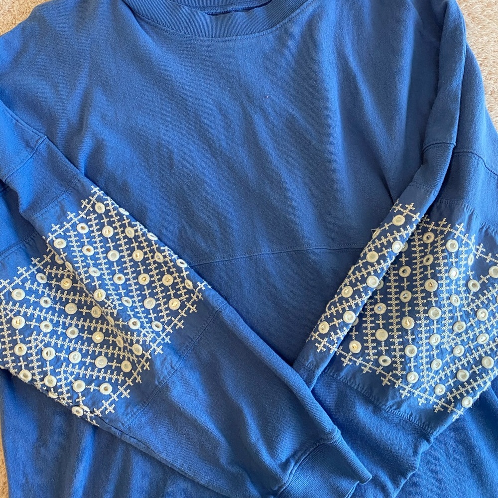 Urban Outfitters Oversized Long Sleeve Tee
